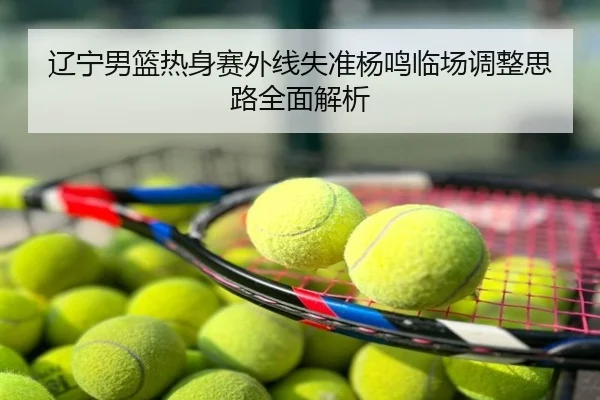 辽宁男篮热身赛外线失准杨鸣临场调整思路全面解析